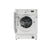 Indesit BI WMIL 81485 UK B/I 8kg 1400rpm Washing Machine Image 1