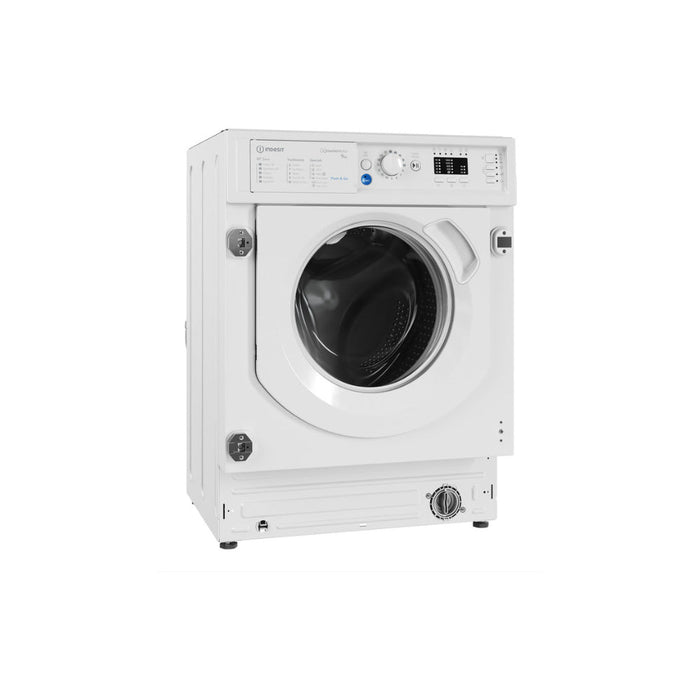 Indesit BI WMIL 91485 UK B/I 9kg 1400rpm Washing Machine Image 2