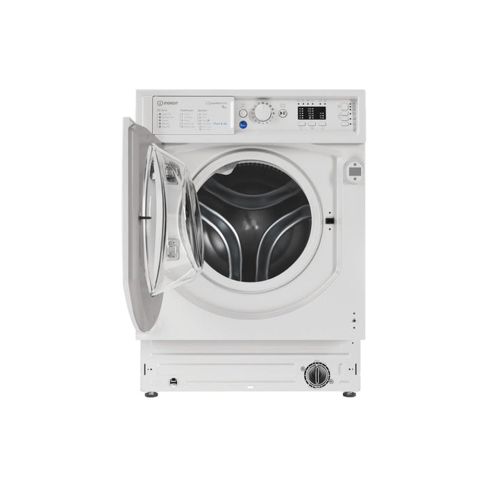 Indesit BI WMIL 91485 UK B/I 9kg 1400rpm Washing Machine Image 3