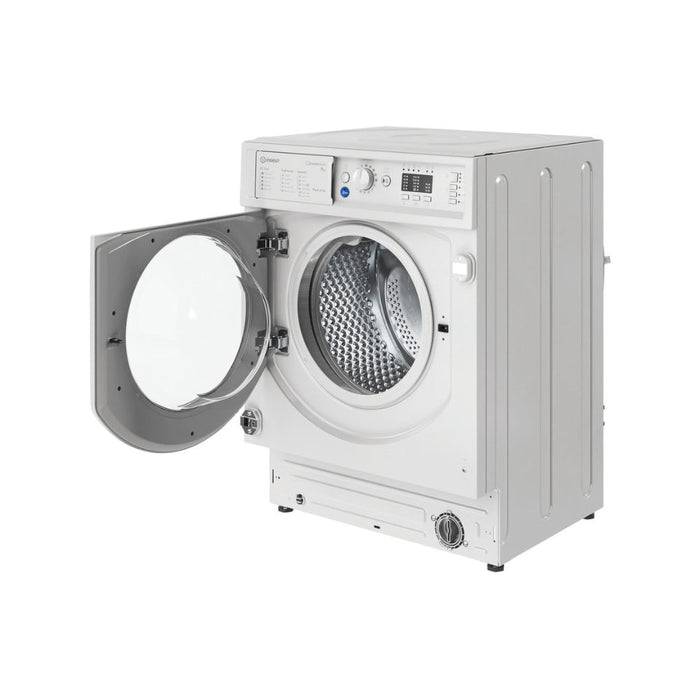 Indesit BI WMIL 91485 UK B/I 9kg 1400rpm Washing Machine Image 4