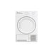 Indesit C YD C82 WWGL UK F/S 8kg Condenser Dryer - White Image 1