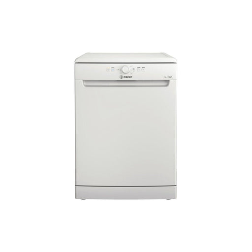 Indesit D2F HK26 UK F/S 14 Place Dishwasher - White Image 1