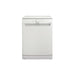 Indesit D2F HK26 UK F/S 14 Place Dishwasher - White Image 1