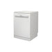 Indesit D2F HK26 UK F/S 14 Place Dishwasher - White Image 2