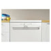 Indesit D2F HK26 UK F/S 14 Place Dishwasher - White Image 4