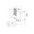 Indesit D2F HK26 UK F/S 14 Place Dishwasher - White Image 7