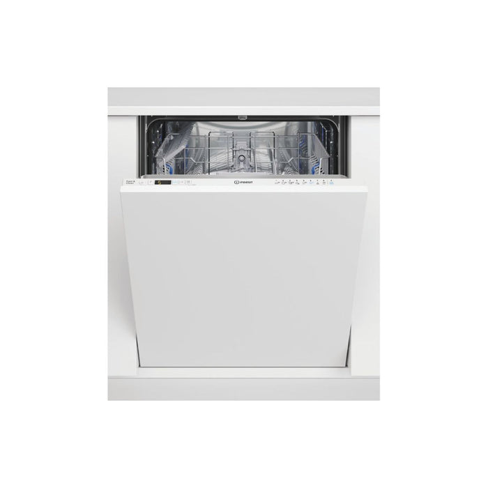 Indesit D2I HD526 UK F/I 14 Place Dishwasher Image 1