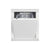 Indesit D2I HD526 UK F/I 14 Place Dishwasher Image 1