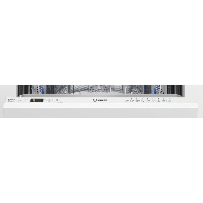 Indesit D2I HD526 UK F/I 14 Place Dishwasher Image 4