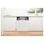 Indesit D2I HD526 UK F/I 14 Place Dishwasher Image 5