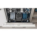 Indesit D2I HL326 UK F/I 14 Place Dishwasher Image 4