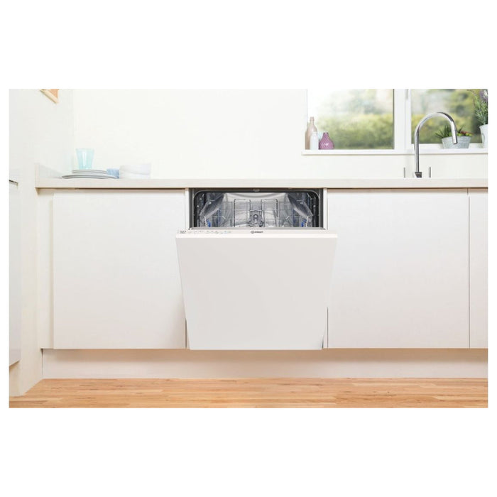Indesit D2I HL326 UK F/I 14 Place Dishwasher Image 5