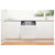 Indesit D2I HL326 UK F/I 14 Place Dishwasher Image 5