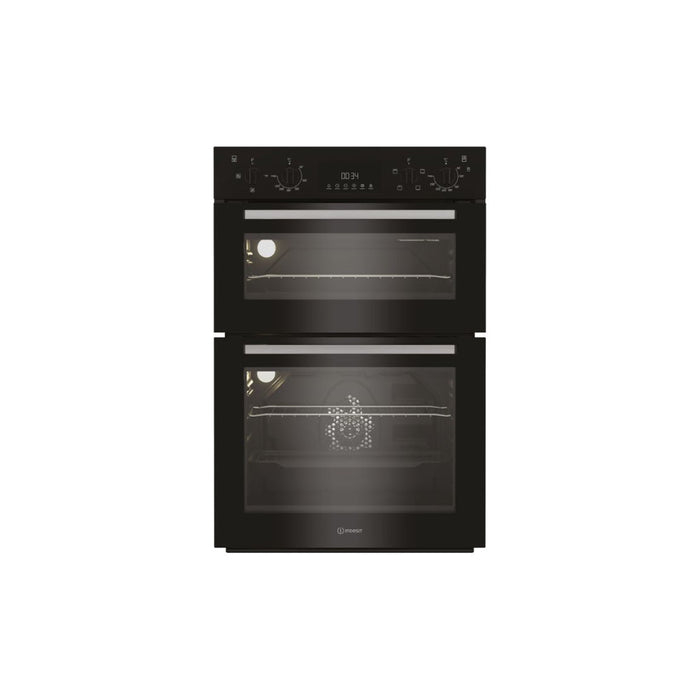 Indesit DII 10D IX Double Electric Oven