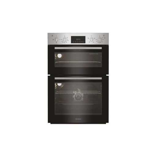 Indesit DII 10D IX Double Electric Oven Image 1