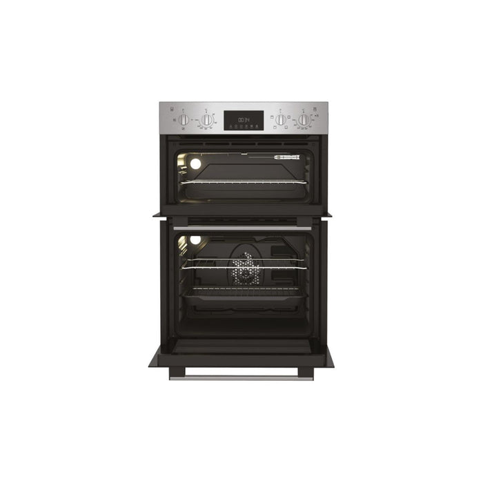 Indesit DII 10D IX Double Electric Oven Image 2
