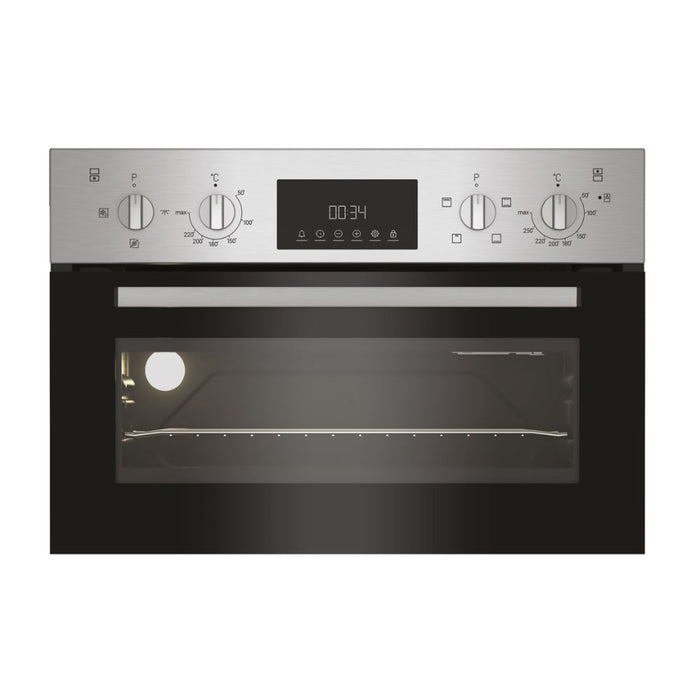 Indesit DII 10D IX Double Electric Oven Image 3