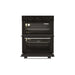 Indesit DUI 10D B Built Under Double Electric Oven Image 2