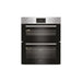 Indesit DUI 10D B Built Under Double Electric Oven Image 5