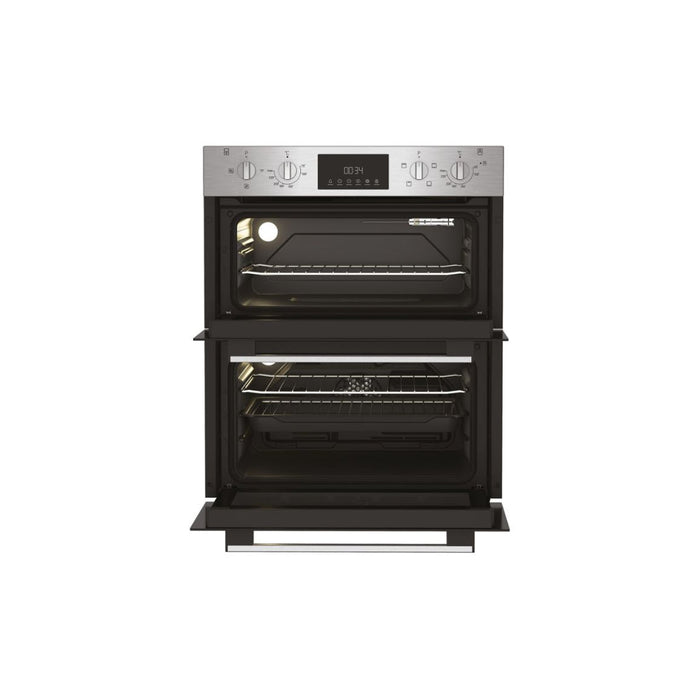 Indesit DUI 10D B Built Under Double Electric Oven Image 6