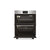 Indesit DUI 10D B Built Under Double Electric Oven Image 6