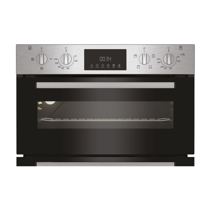 Indesit DUI 10D B Built Under Double Electric Oven Image 7