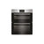 Indesit DUI 10D B Built Under Double Electric Oven