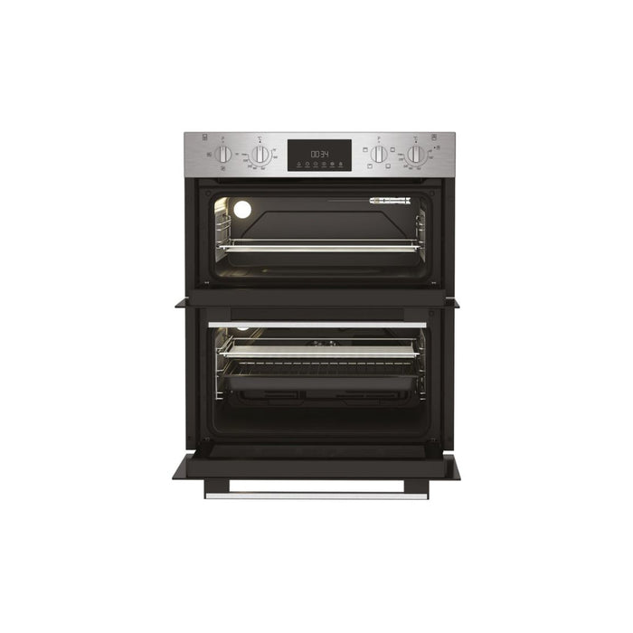 Indesit DUI 12D IX Double Electric Oven - St/Steel Image 2