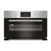 Indesit DUI 12D IX Double Electric Oven - St/Steel Image 3