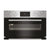 Indesit DUI 12D IX Double Electric Oven - St/Steel Image 3