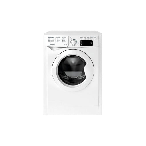 Indesit EWDE 761483 W UK F/S 7/6kg 1200rpm Washer Dryer - White Image 1