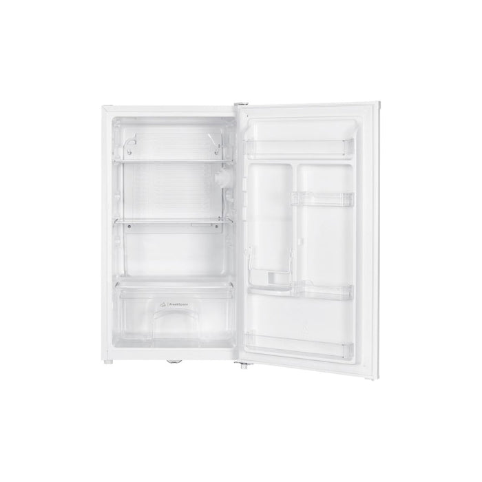Indesit I48RM 112W UK F/S Under Counter Larder Fridge - White Image 1