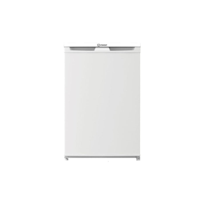 Indesit I55R1 112W UK F/S Under Counter Larder Fridge - White Image 2