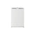 Indesit I55R1 112W UK F/S Under Counter Larder Fridge - White Image 2