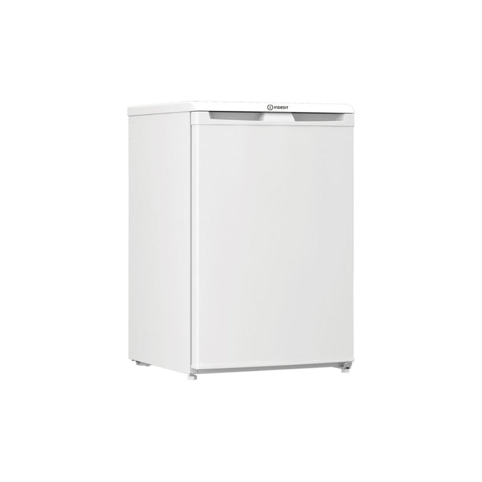 Indesit I55R1 112W UK F/S Under Counter Larder Fridge - White Image 3