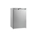 Indesit I55V1 112S UK F/S Under Counter Fridge w/Ice Box - Silver Image 3