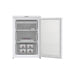 Indesit I55Z1 112W UK F/S Low Frost Under Counter Freezer - White Image 1