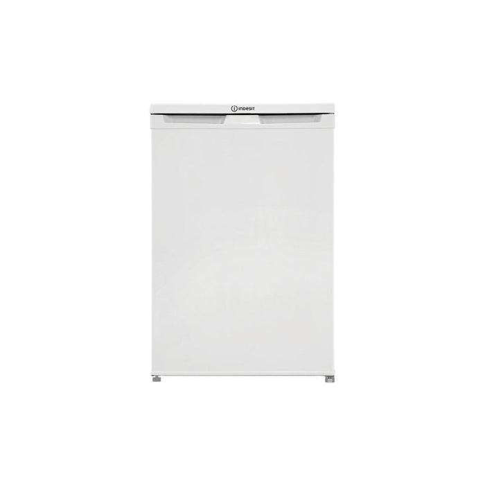 Indesit I55Z1 112W UK F/S Low Frost Under Counter Freezer - White Image 2