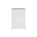 Indesit I55Z1 112W UK F/S Low Frost Under Counter Freezer - White Image 2