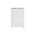Indesit I55Z1 112W UK F/S Low Frost Under Counter Freezer - White Image 2