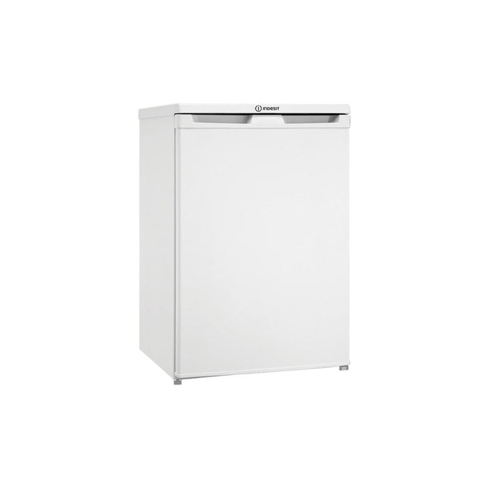 Indesit I55Z1 112W UK F/S Low Frost Under Counter Freezer - White Image 3