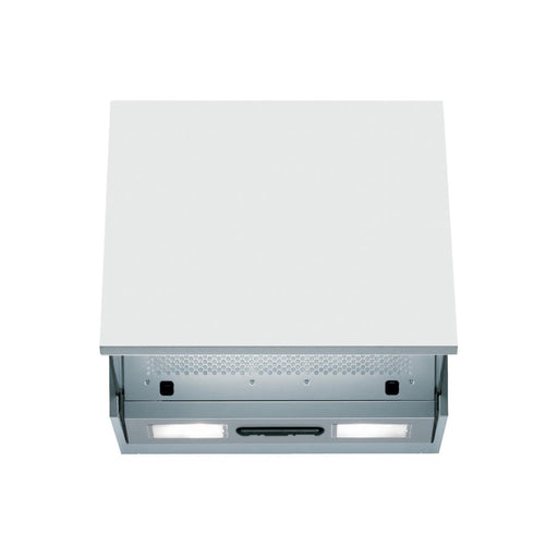 Indesit IAEINT66LSGR 60cm Integrated Hood - St/Steel Image 1