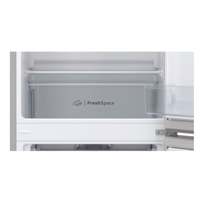 Indesit IB55 732 S UK F/S Low Frost 50/50 Fridge Freezer Image 4