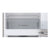 Indesit IB55 732 S UK F/S Low Frost 50/50 Fridge Freezer Image 4