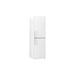 Indesit IKNH 1261 W4UK F/S Frost Free 50/50 Fridge Freezer - White Image 3