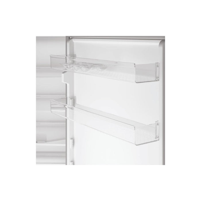 Indesit IKNH 1261 W4UK F/S Frost Free 50/50 Fridge Freezer - White Image 5