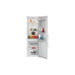 Indesit IKNS 1261 W4UK F/S 60/40 Fridge Freezer - White Image 1