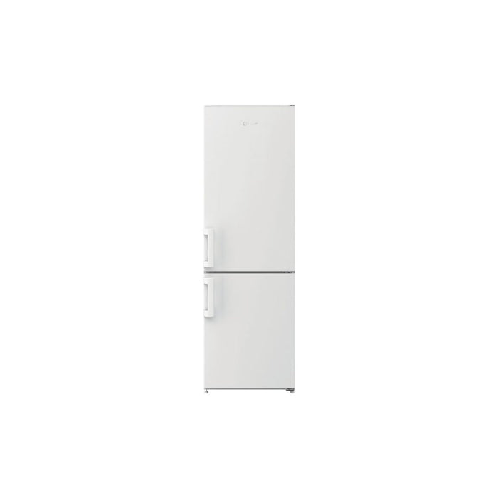 Indesit IKNS 1261 W4UK F/S 60/40 Fridge Freezer - White Image 2