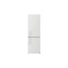 Indesit IKNS 1261 W4UK F/S 60/40 Fridge Freezer - White Image 2