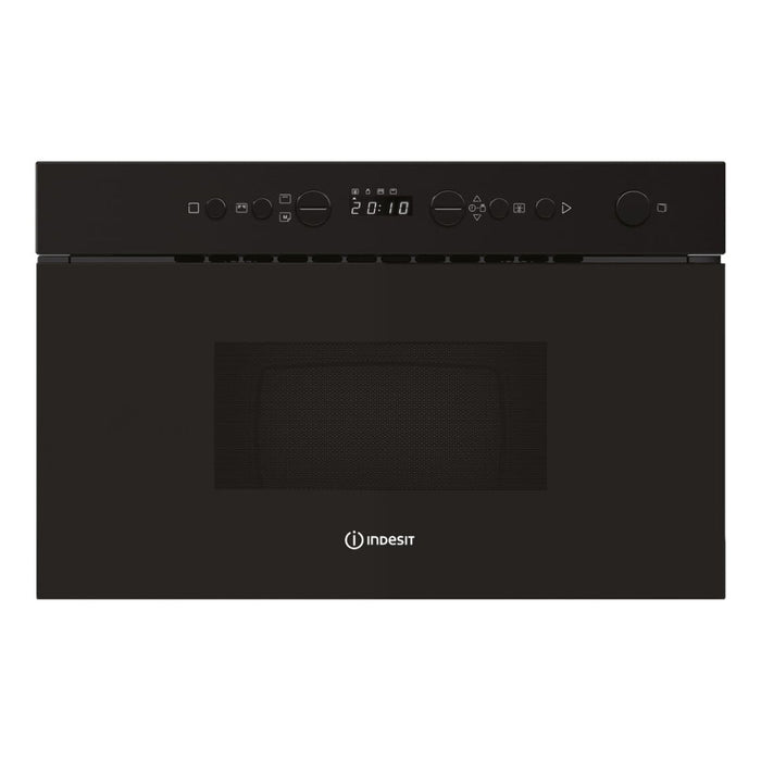 Indesit IM K12 XUK B/I 750W Microwave & Grill
